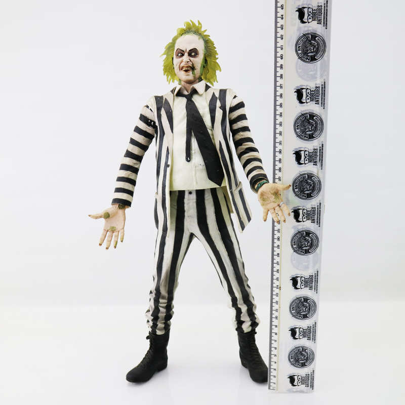 FANTASTIC!!! Highly Detailed Beetlejuice Figurine!!! 450mm Tall! (18Inch) !!!