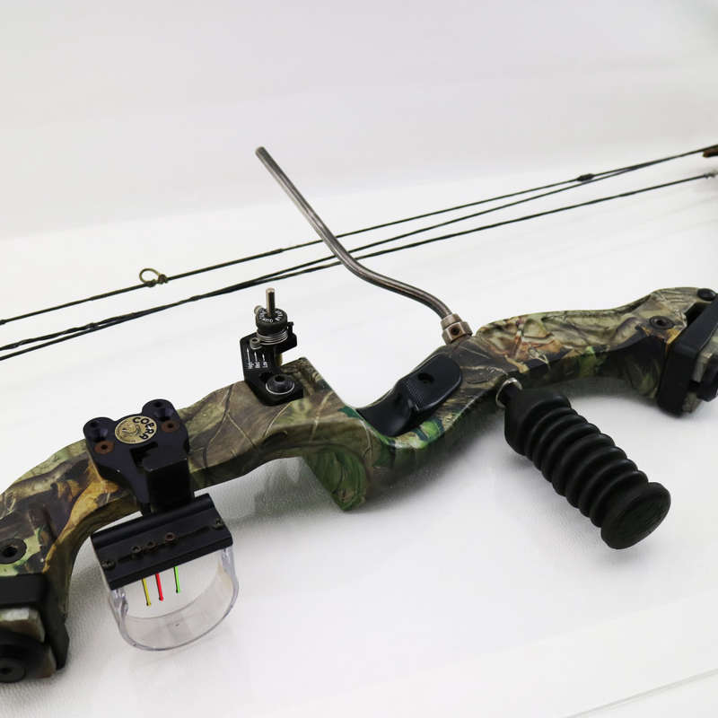 FANTASTIC!!! LARGE 41.5 Gamegetter Intruder Compound Bow!!! Fantastic Condition!!!
