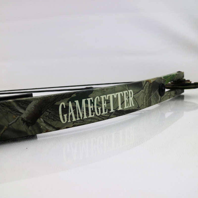 FANTASTIC!!! LARGE 41.5 Gamegetter Intruder Compound Bow!!! Fantastic Condition!!!