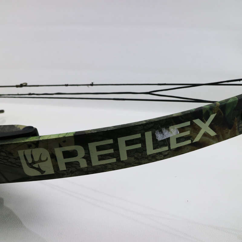 FANTASTIC!!! LARGE 41.5 Gamegetter Intruder Compound Bow!!! Fantastic Condition!!!