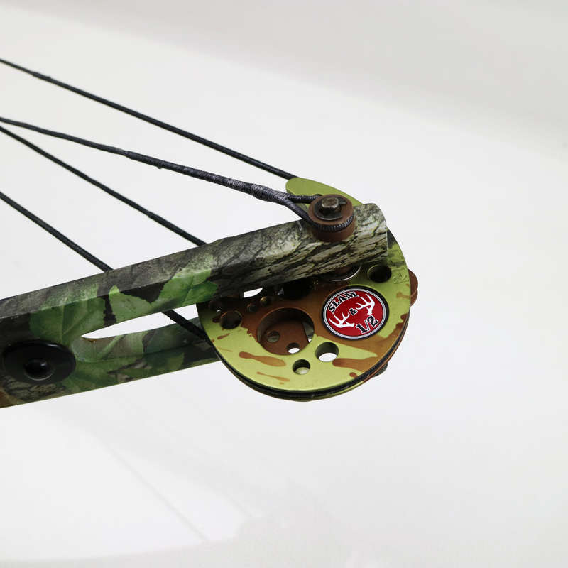 FANTASTIC!!! LARGE 41.5 Gamegetter Intruder Compound Bow!!! Fantastic Condition!!!