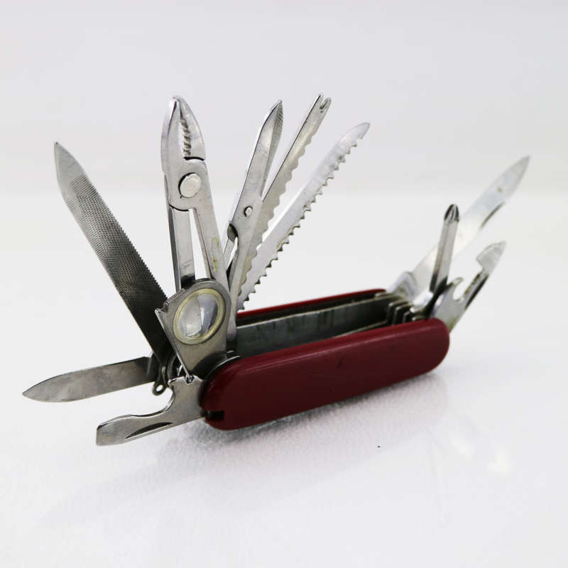 Large Original Collectible Multi Tool Pocket Knife!!!