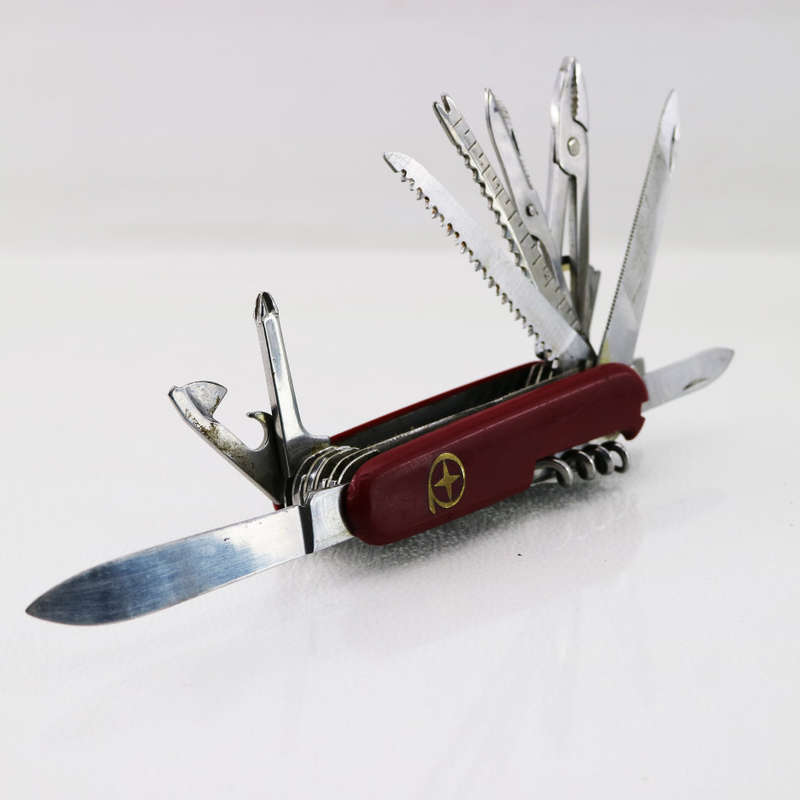 Large Original Collectible Multi Tool Pocket Knife!!!