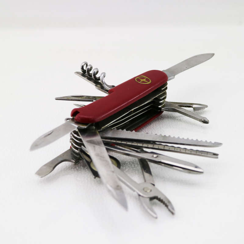 Large Original Collectible Multi Tool Pocket Knife!!!