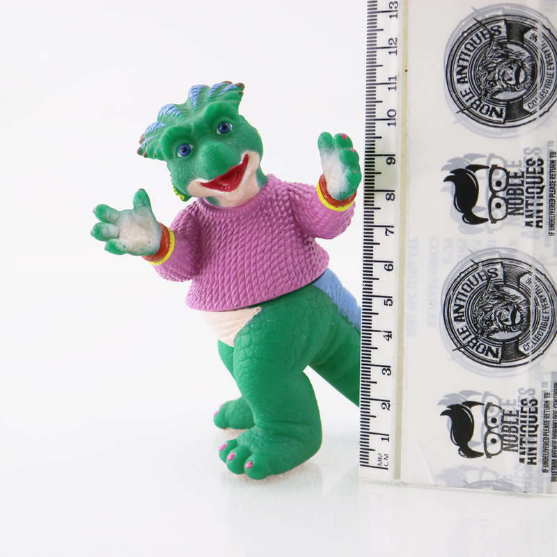 RARE!!! Vintage 1990's Charlene Sinclair From Dinosaurs TV Series Figurine!!!
