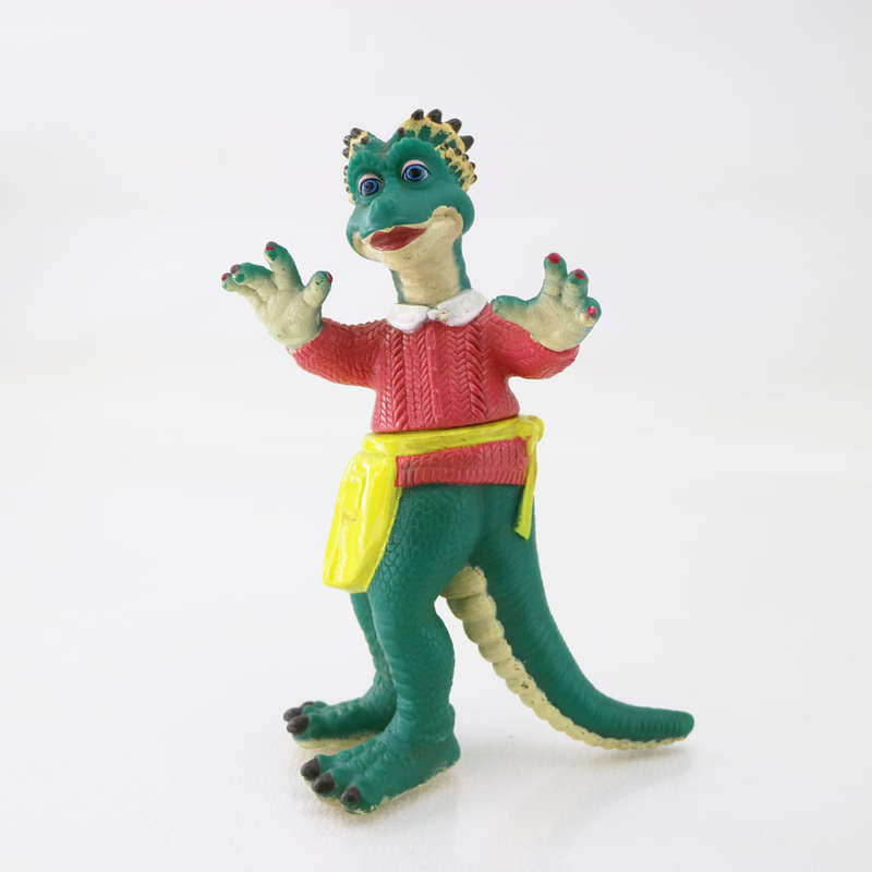 RARE!!! Vintage 1990's Frances Sinclair From Dinosaurs TV Series Figurine!!!