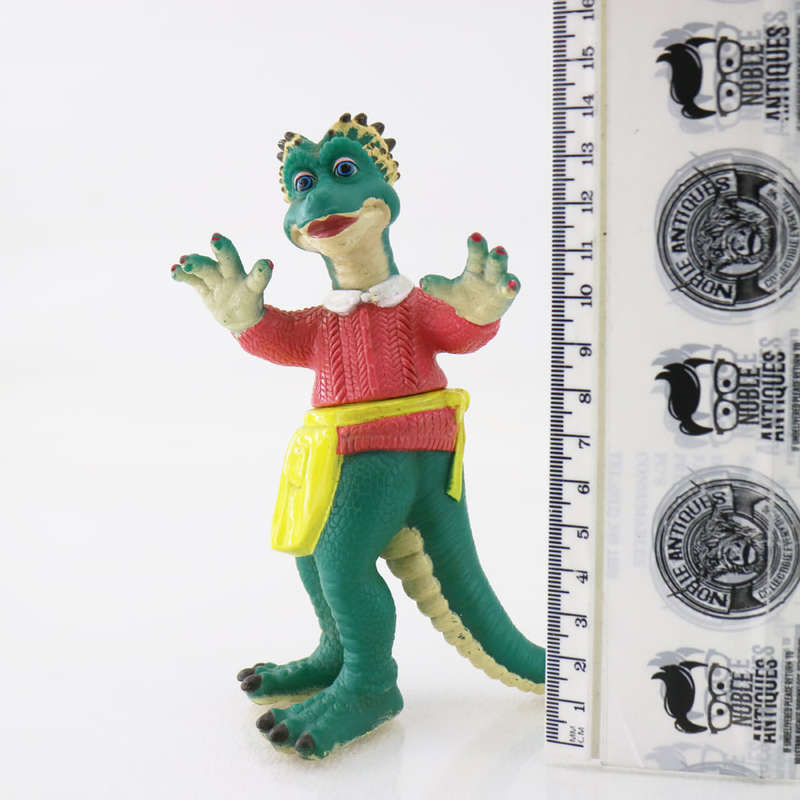 RARE!!! Vintage 1990's Frances Sinclair From Dinosaurs TV Series Figurine!!!