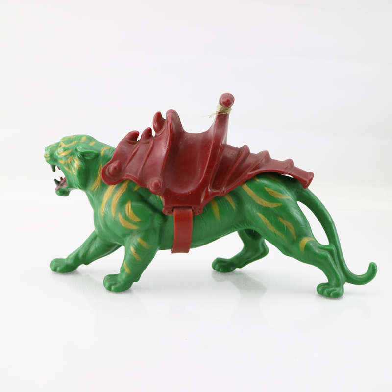 RARE!!! 1983 MOTU Masters of the Universe Battle Cat and Saddle!!!