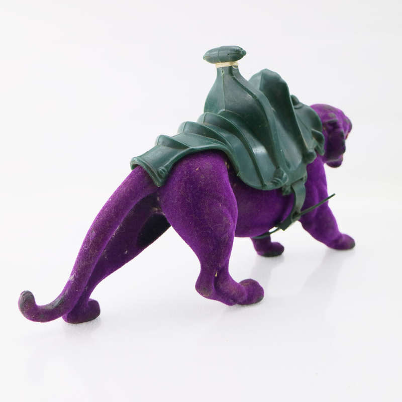 RARE!!! 1983 MOTU Masters of the Universe PANTHOR Battle CAT !!!