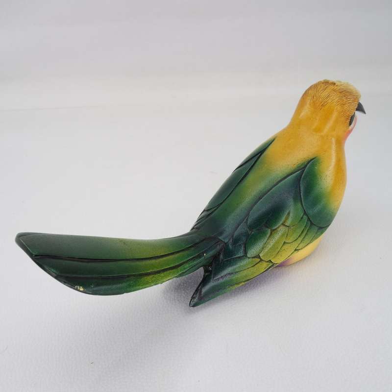 Original Numbered Feathers Gallery Hand Crafted Whitefronted Bee-eater !!! 226/2000 (Like New)