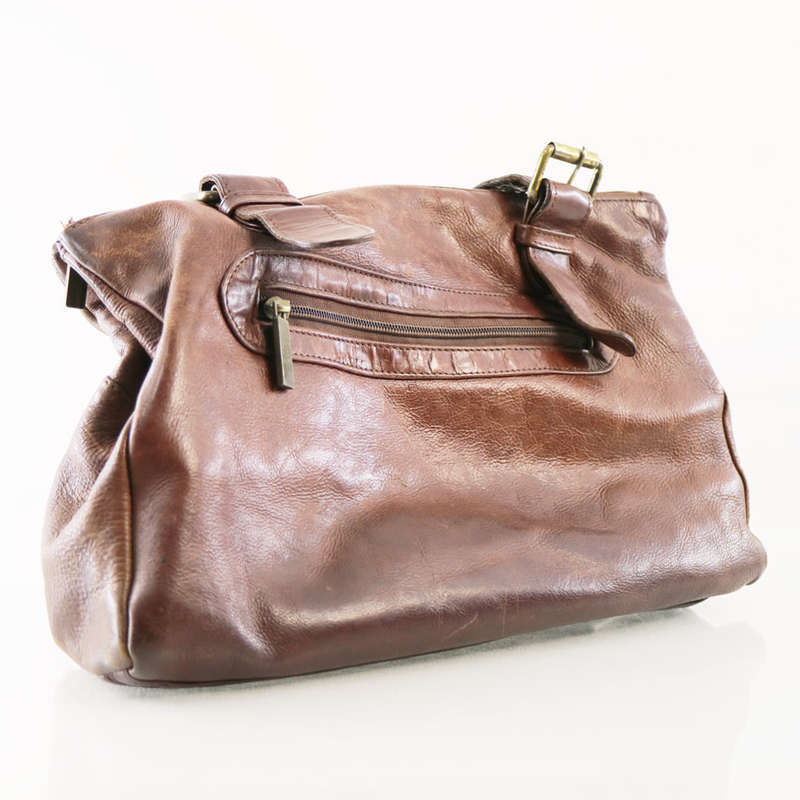 Original Genuine Leather Jekyll & Hide Hand Bag!!!