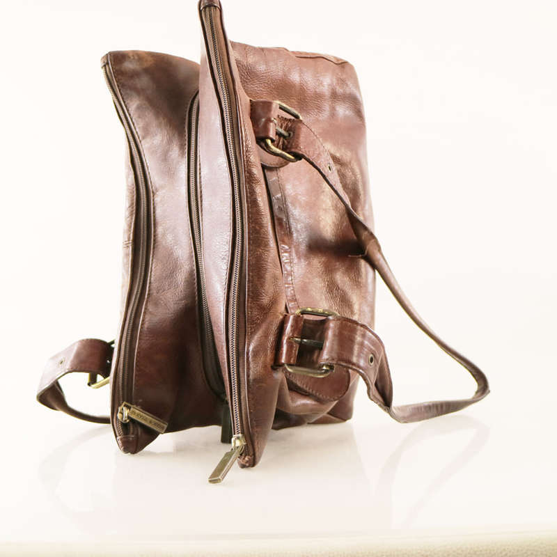 Original Genuine Leather Jekyll & Hide Hand Bag!!!
