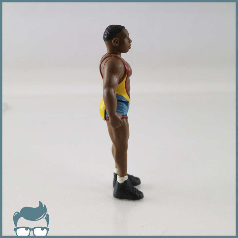 Original 2000 Vintage MTN Gladiators Figurine!!! 120mm Tall