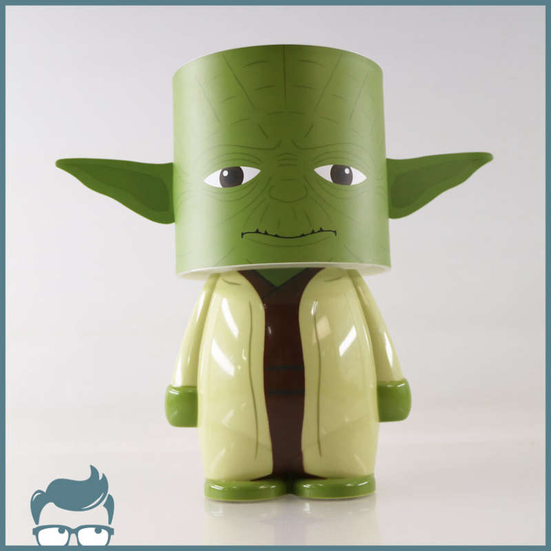 Super Cool!!! Original Star Wars Yoda Bedside Lamp!!!