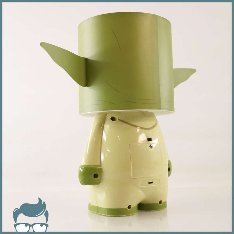 Super Cool!!! Original Star Wars Yoda Bedside Lamp!!!