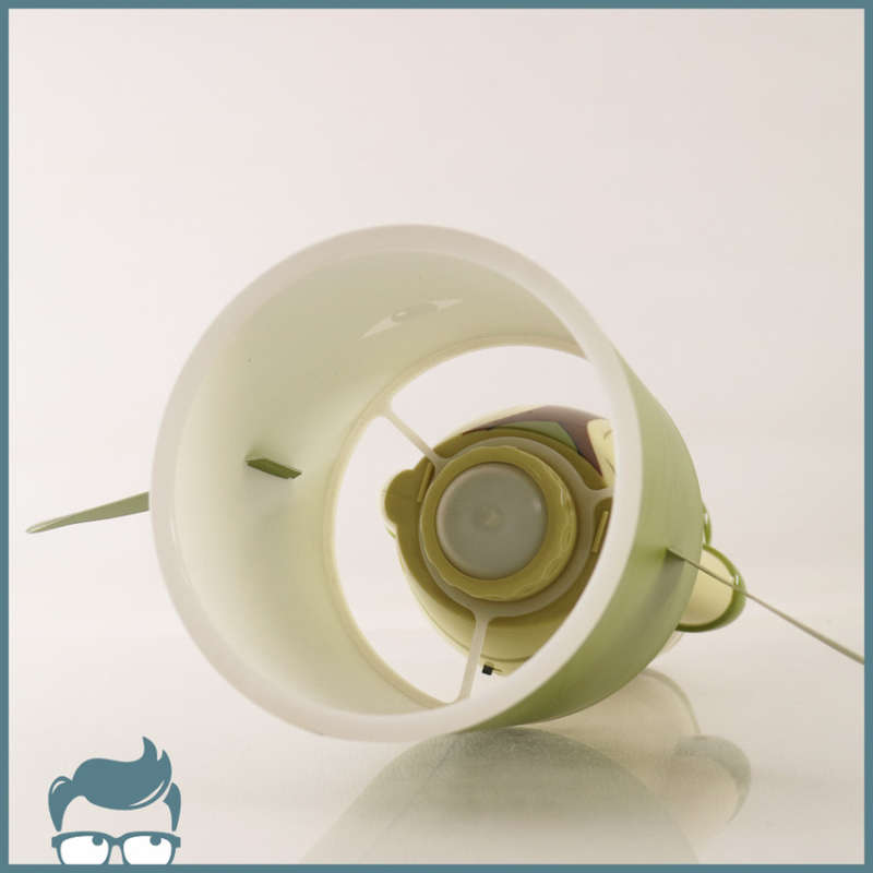 Super Cool!!! Original Star Wars Yoda Bedside Lamp!!!