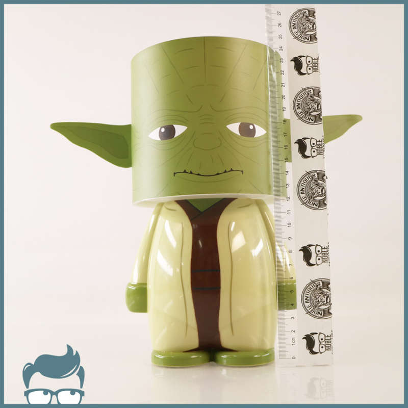 Super Cool!!! Original Star Wars Yoda Bedside Lamp!!!