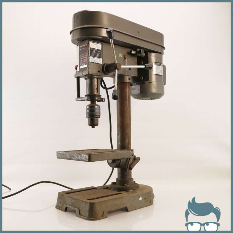 Hobbycraft drill press new arrivals
