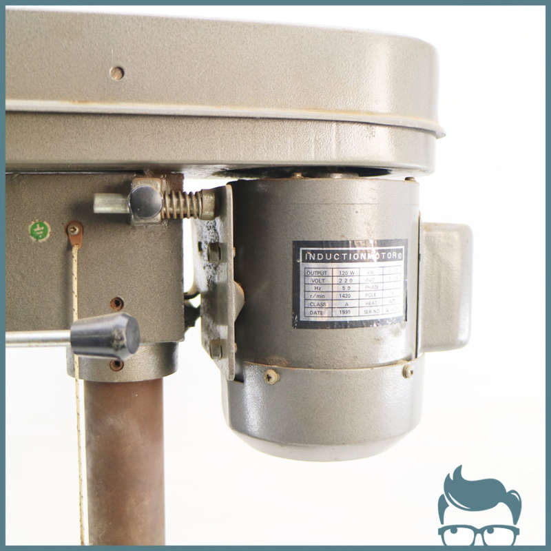 Large Original Hobby craft 13mm Chuck Bench Drill!! Working!!!