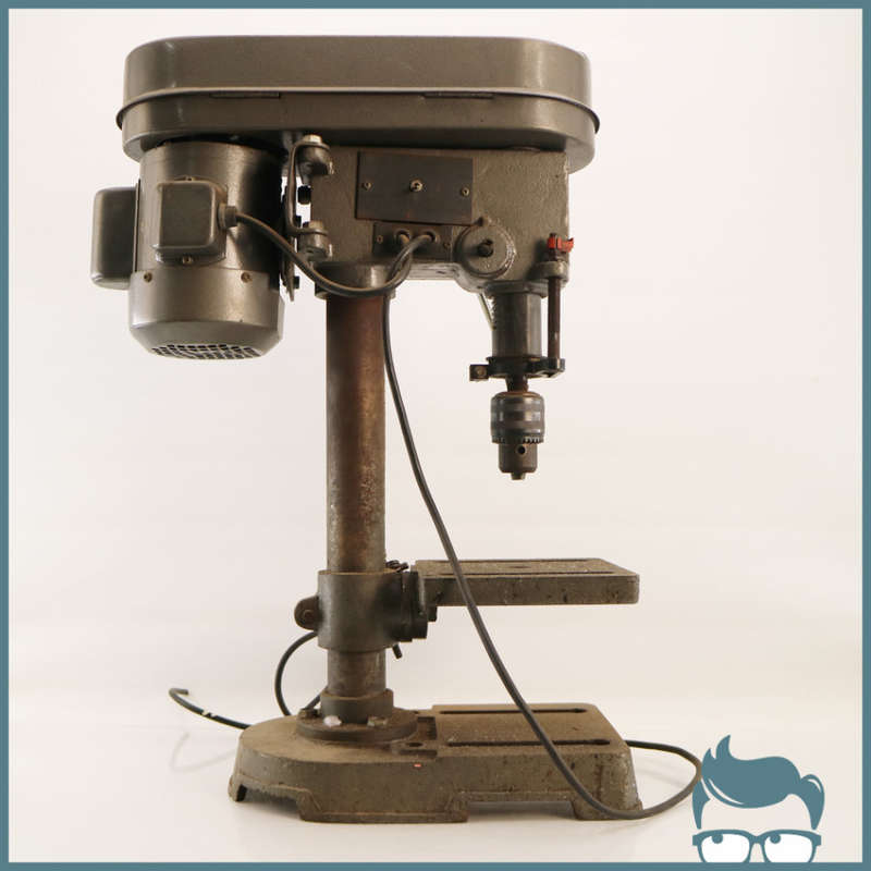Large Original Hobby craft 13mm Chuck Bench Drill!! Working!!!