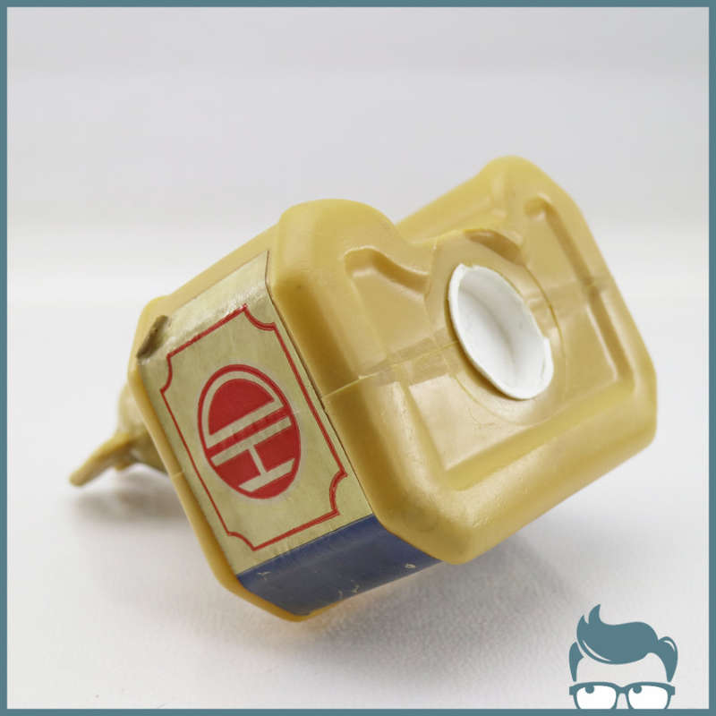 Super Cool!! Vantage Hard Plastic "Haasdas se Nuuskas" Standard Bank Savings Bank!!!