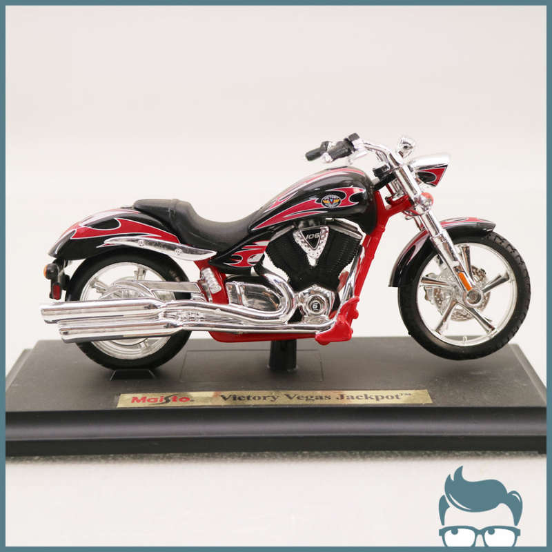 Highly Detailed Victory Vegas Jackpot Scale 1:18