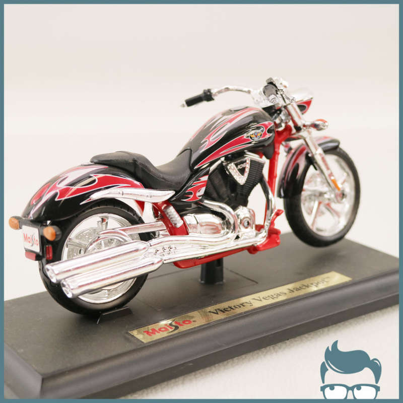 Highly Detailed Victory Vegas Jackpot Scale 1:18