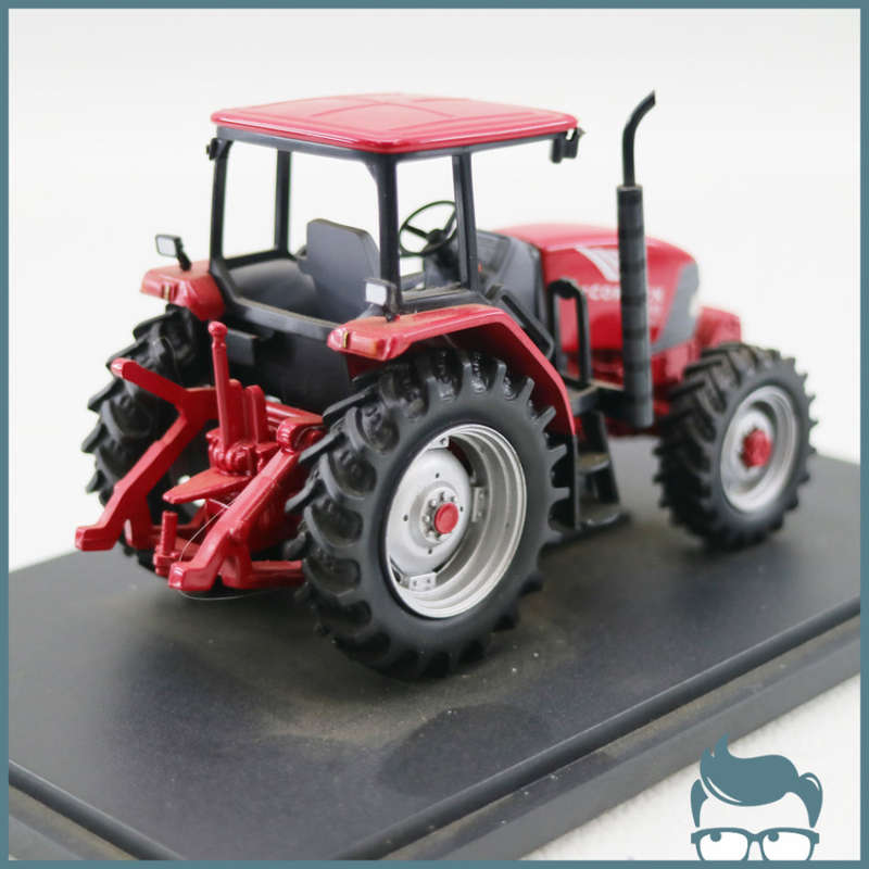 Highly Detailed Die Cast Metal 2004 Mc Cormick CX 95 Tractor!!!
