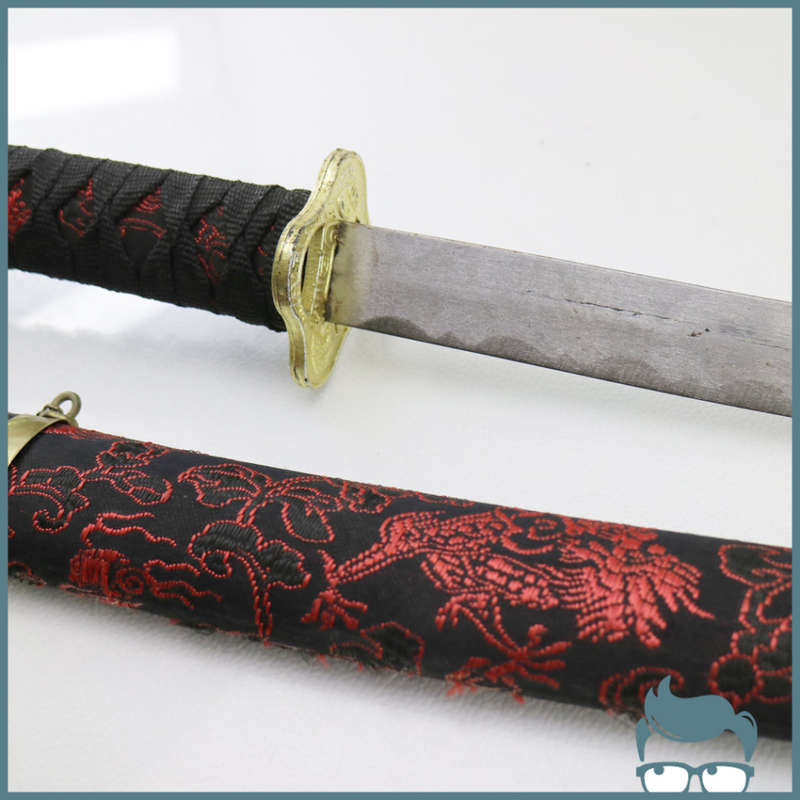 Large Vintage Decorative Japanese Katana!!! 950mm
