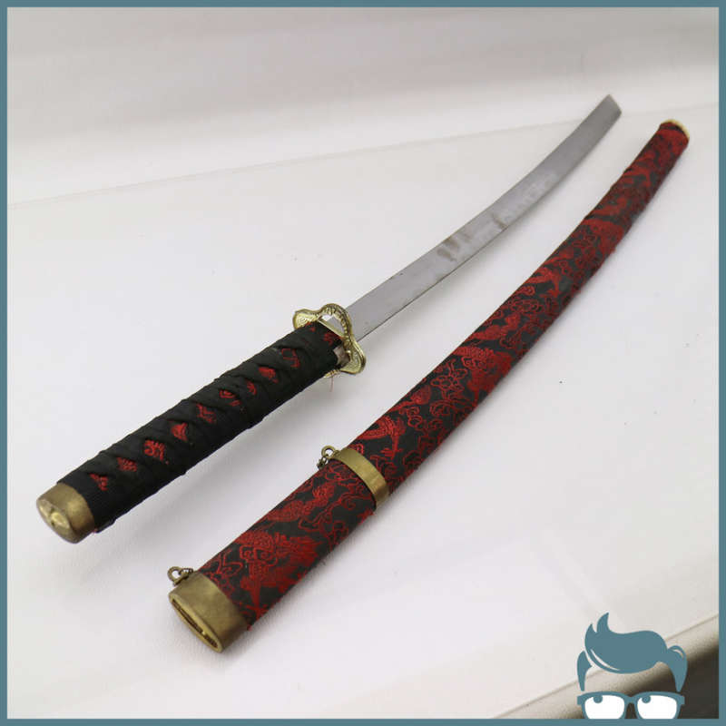 Large Vintage Decorative Japanese Katana!!! 950mm