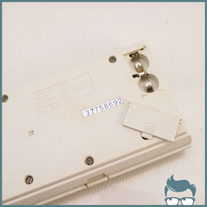 Original 1982 Nintendo Game and Watch Flip Screen Oil Panic Game!!! Top Screen Bleed!!!