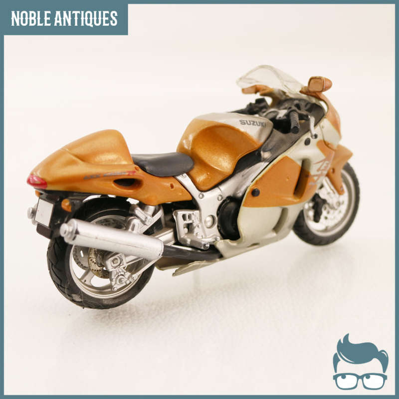 Suzuki GRX Highly Detailed Die Cast Motorcycle Model!!!