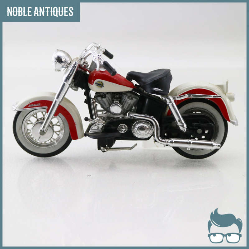 Harley Davidson Duo Glide Detailed Die Cast Motorcycle Model!!!