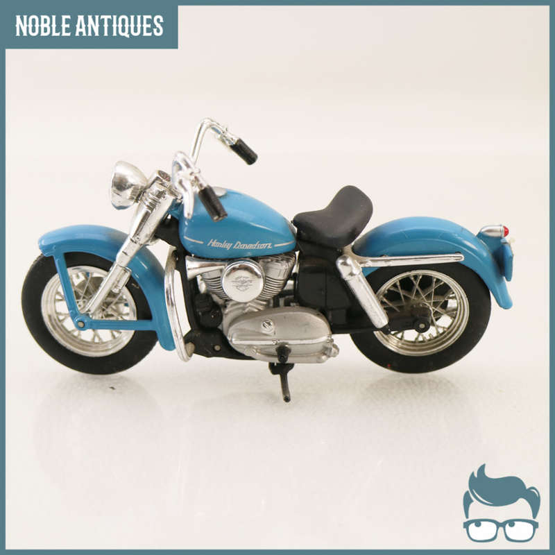 Harley Davidson Detailed Die Cast Motorcycle Model!!!