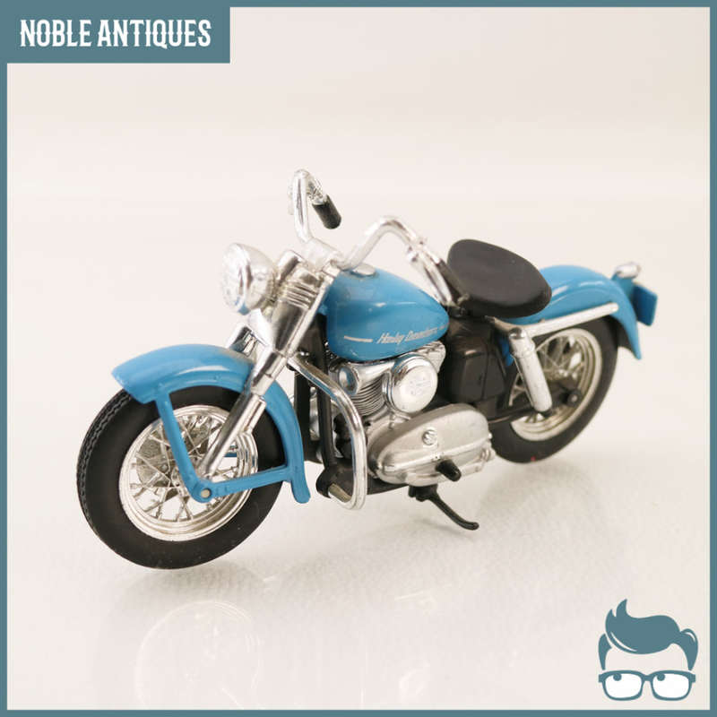 Harley Davidson Detailed Die Cast Motorcycle Model!!!
