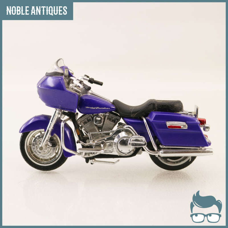 Harley Davidson Detailed Die Cast Motorcycle Model!!!
