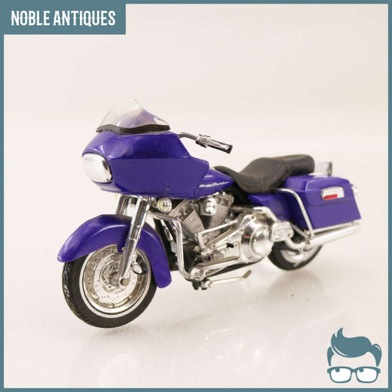 Harley Davidson Detailed Die Cast Motorcycle Model!!!