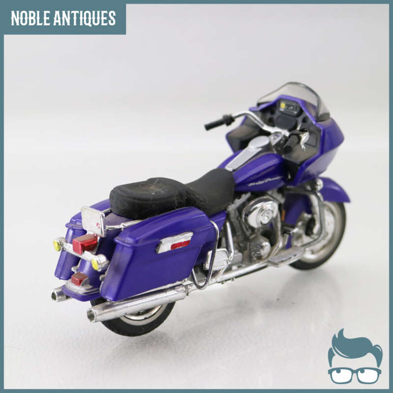 Harley Davidson Detailed Die Cast Motorcycle Model!!!