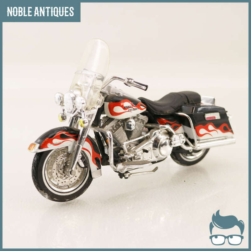Harley Davidson Detailed Die Cast Motorcycle Model!!!