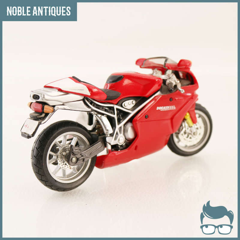 Ducati 999s Die Cast Motorcycle Model!!!