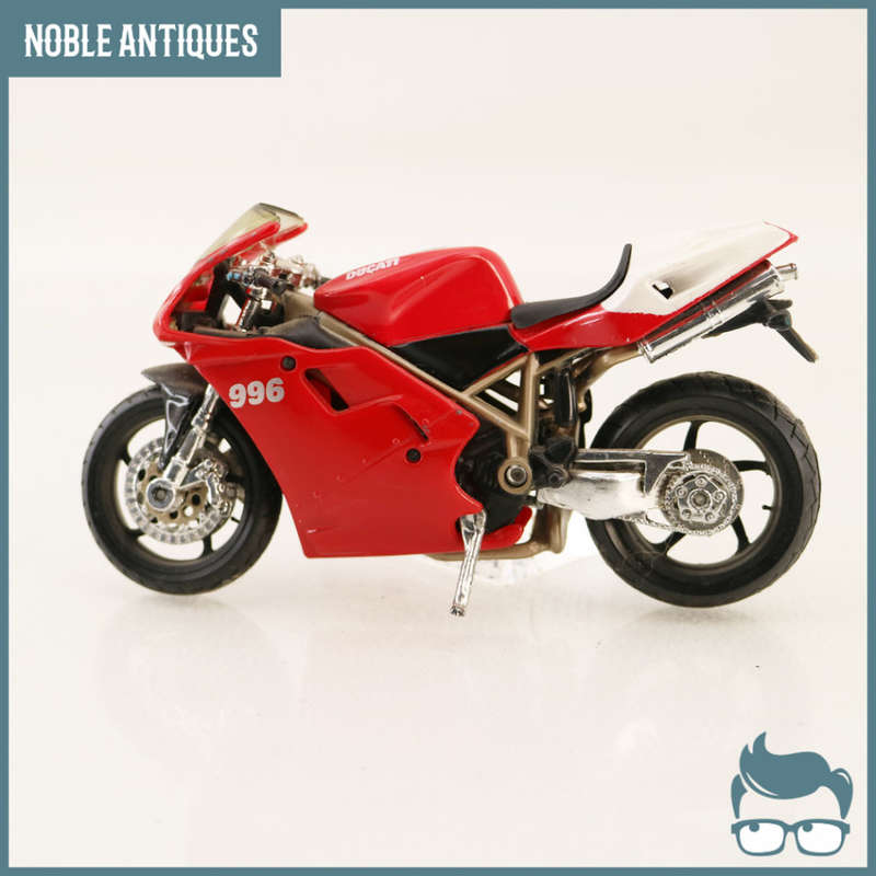 Ducati 996 Die Cast Motorcycle Model!!!