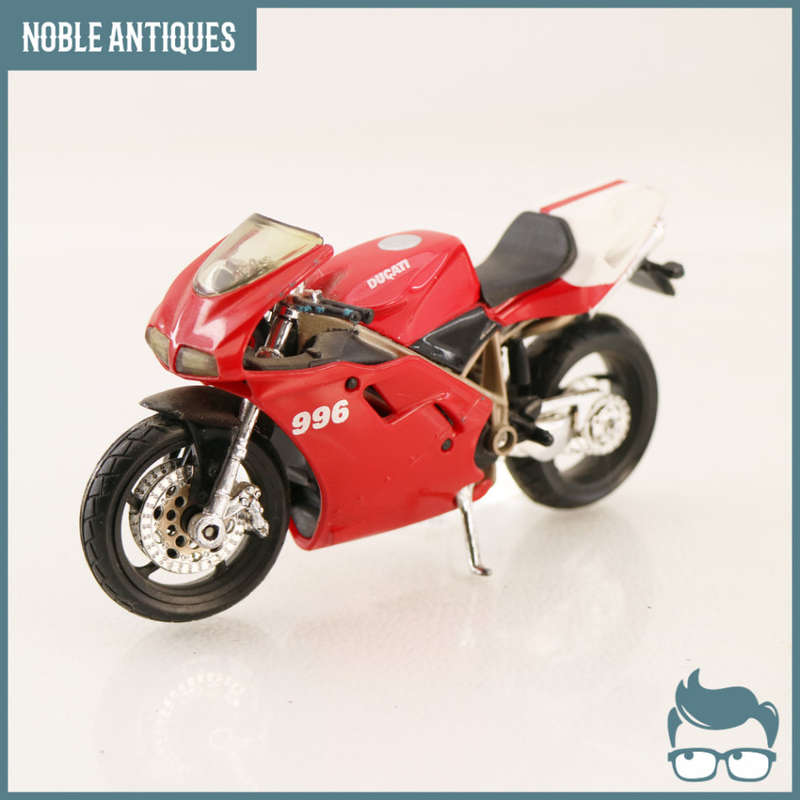 Ducati 996 Die Cast Motorcycle Model!!!