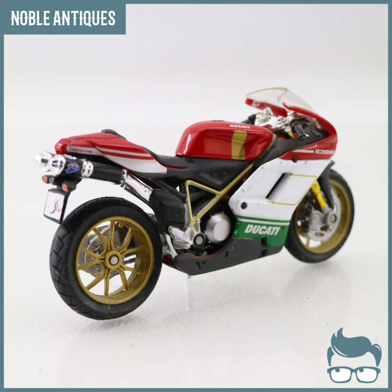 Ducati 1098s Die Cast Motorcycle Model!!!