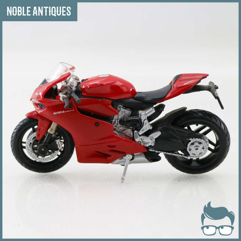 Ducati 1199 Die Cast Motorcycle Model!!!