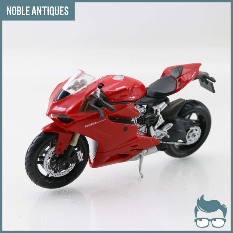 Ducati 1199 Die Cast Motorcycle Model!!!