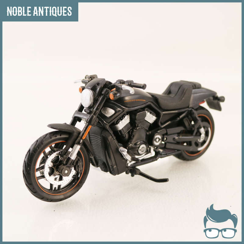 Harley Davidson Detailed Die Cast Motorcycle Model!!!