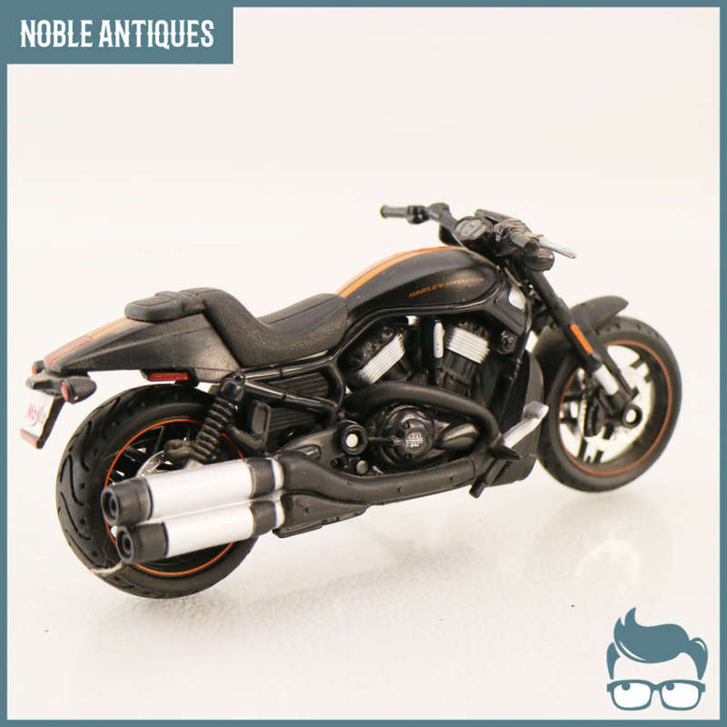Harley Davidson Detailed Die Cast Motorcycle Model!!!