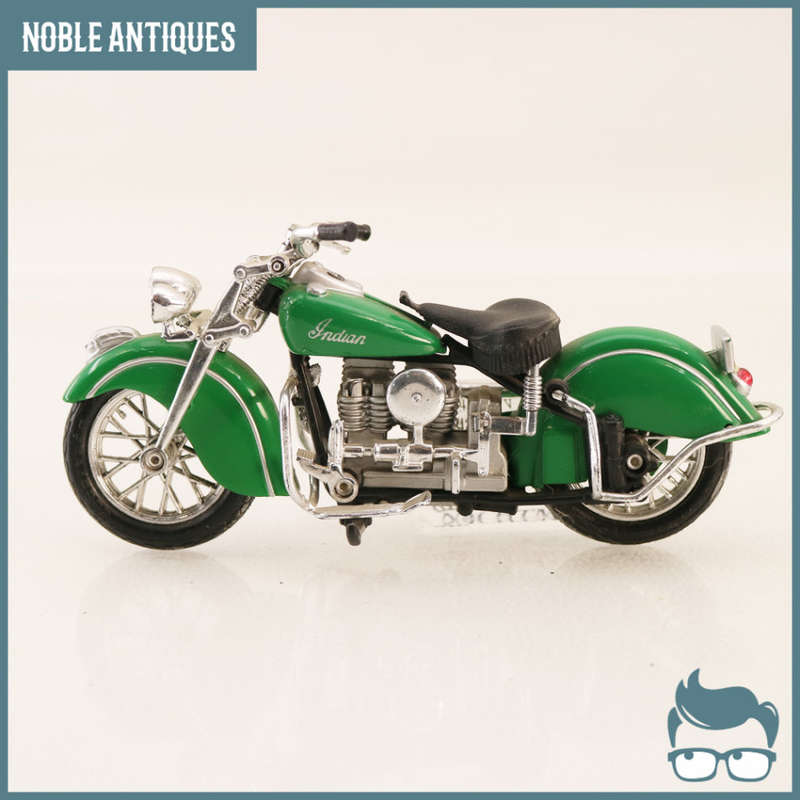 Indian Detailed Die Cast Motorcycle Model!!!