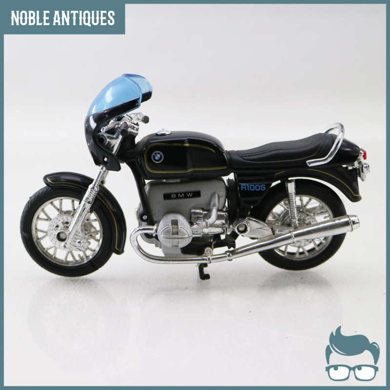 BMW R100S Detailed Die Cast Motorcycle Model!!!