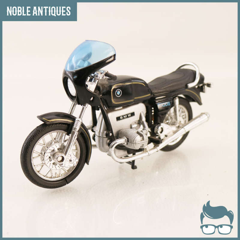 BMW R100S Detailed Die Cast Motorcycle Model!!!